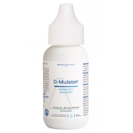 Vitamine D-mulsion