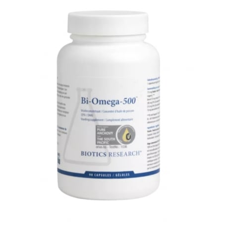 Omega 3 - Biomega-500 Omega 3 - Biomega-500