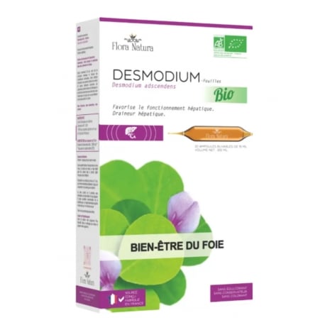 Desmodium  bio ampoules Desmodium  bio ampoules