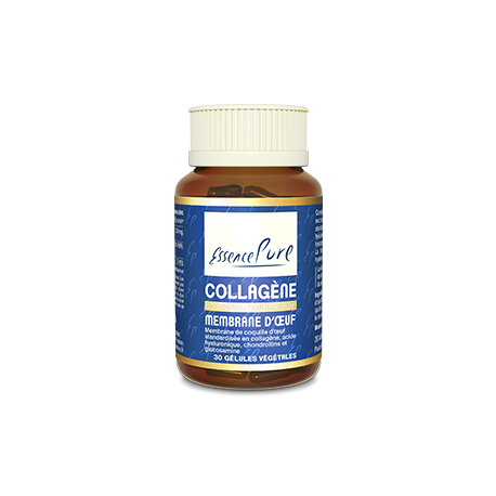 Collagène membrane oeufs