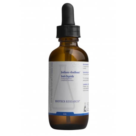 Iode liquide Iode liquide