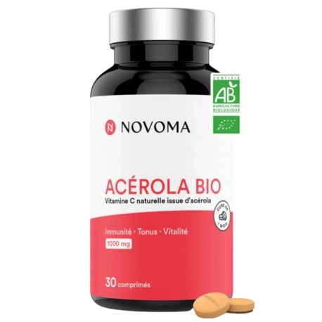 Acérola Novoma