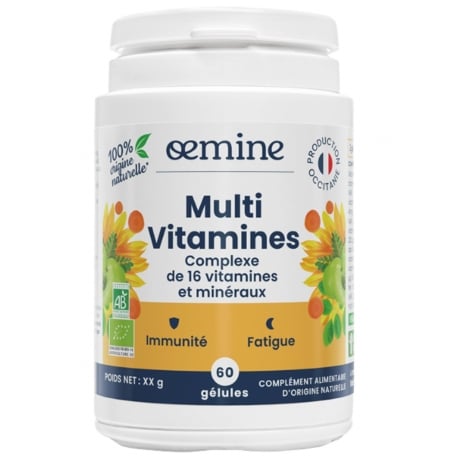 Multivitamines bio