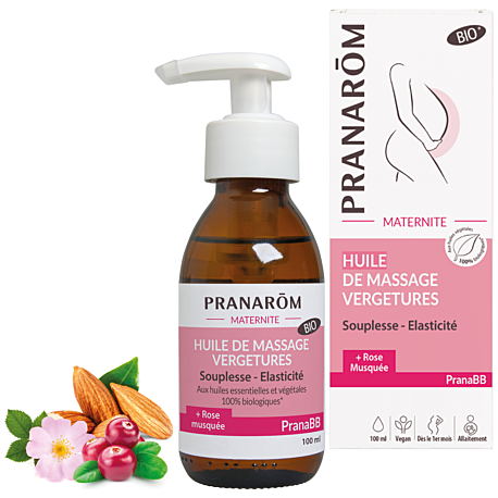 Huile anti vergetures