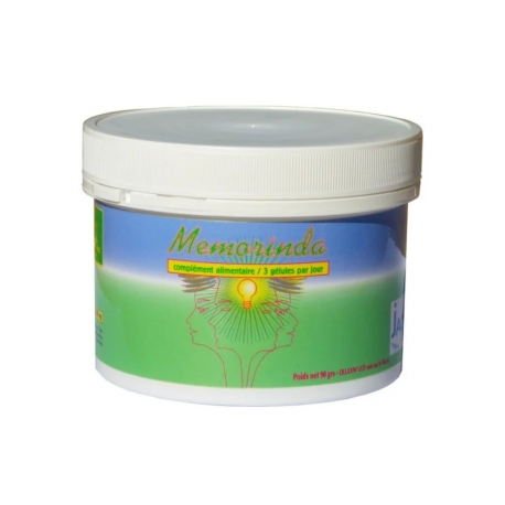Memorinda - 180 gélules
