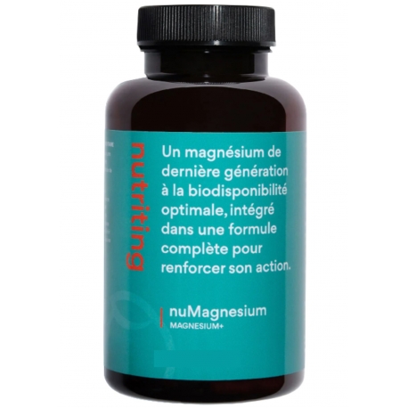 NuMagnésium bisglycinate