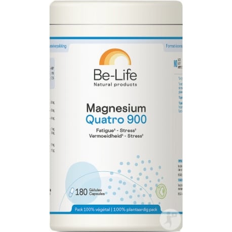 Magnésium Quatro