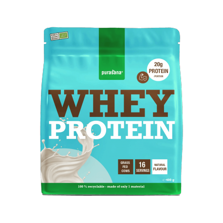 Whey protein bio Purasana