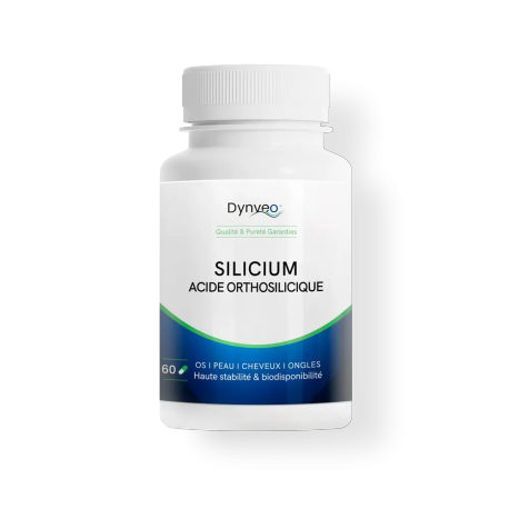 Silicium - Acide orthosilicique