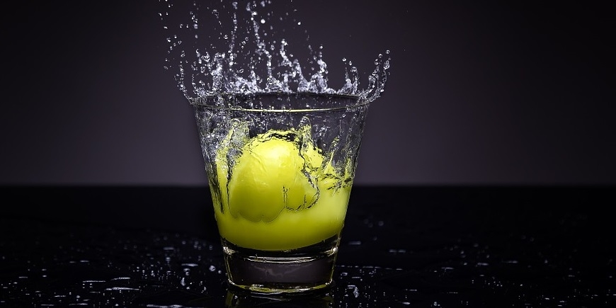 Cure détox : citron eau tiède
