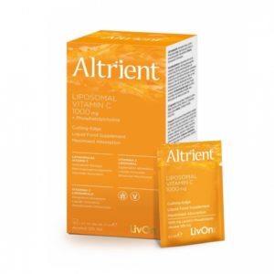 Vitamine C liposomale altrient