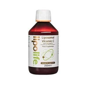 vitamine C liposomale liquide Lipolife 