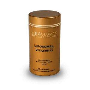 Vitamine C liposomale Goldman