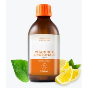 Vitamine C liposomale Nutrivita