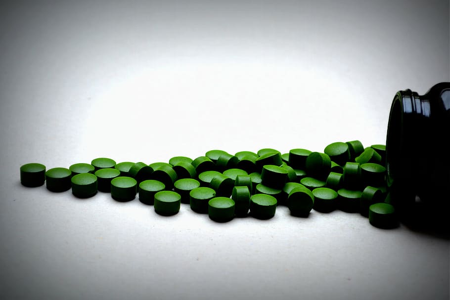 Chlorella sous forme de comprimés : laquelle choisir ?