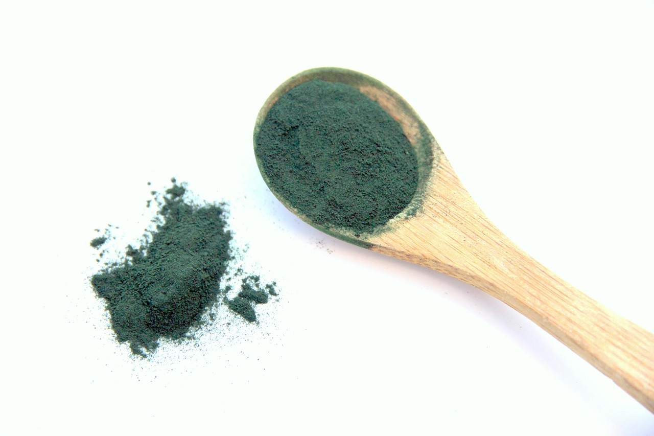 Spiruline en poudre, différence avec la klamath.